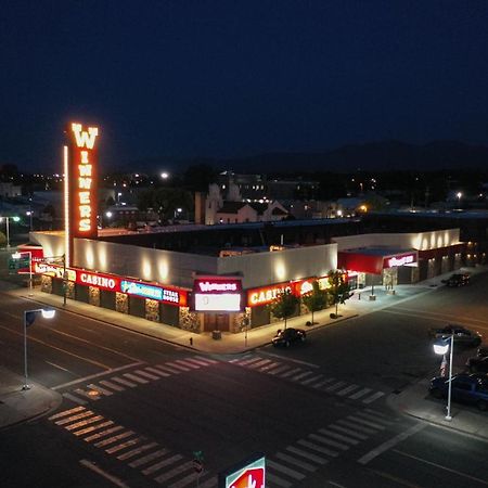 Winners Inn Casino Уинемюка Екстериор снимка
