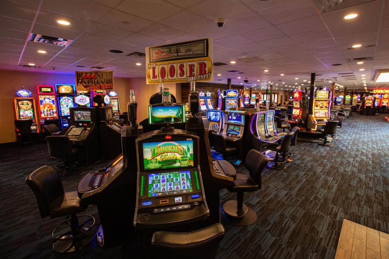 Winners Inn Casino Уинемюка Екстериор снимка