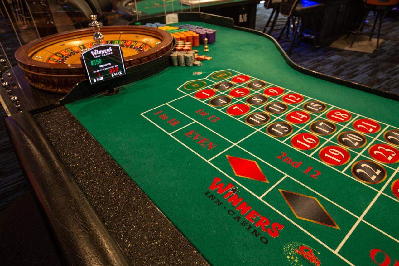 Winners Inn Casino Уинемюка Екстериор снимка