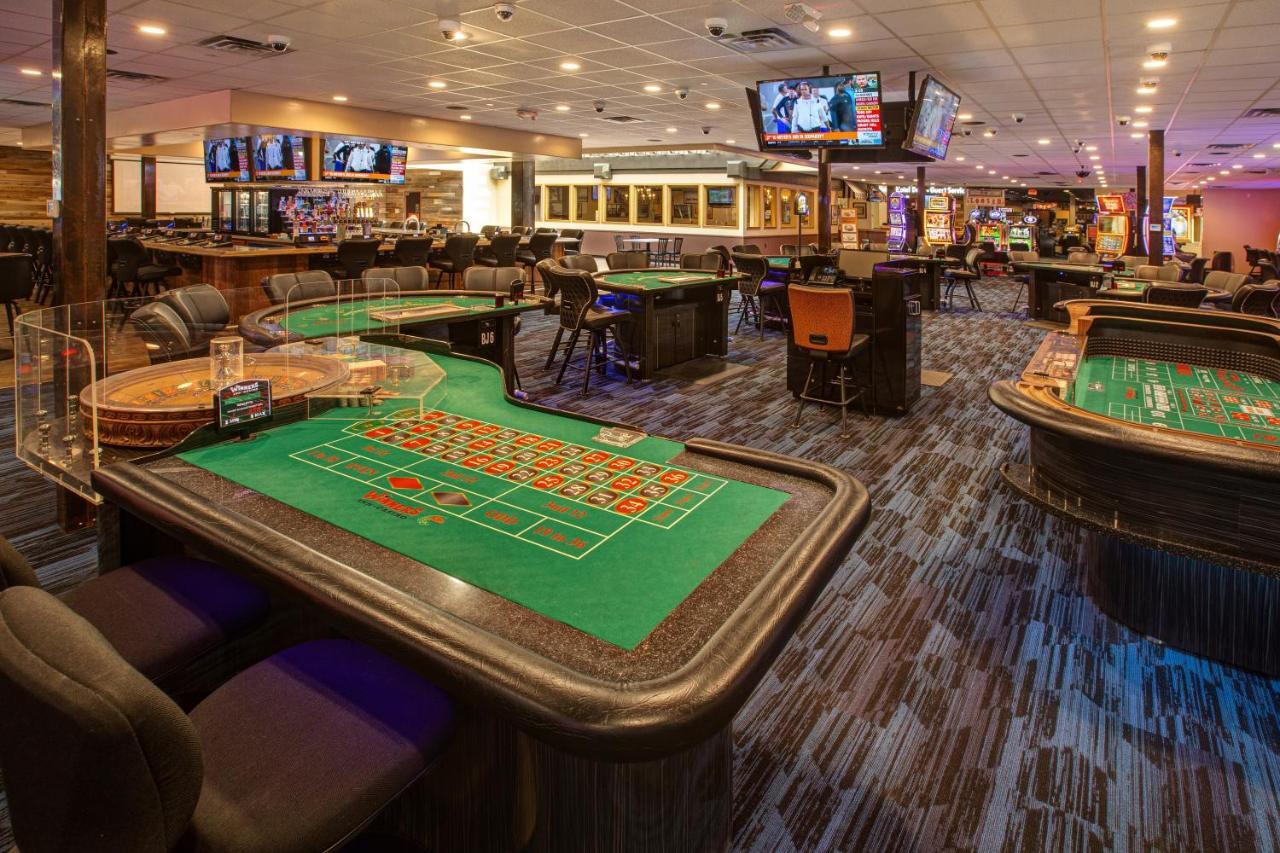 Winners Inn Casino Уинемюка Екстериор снимка