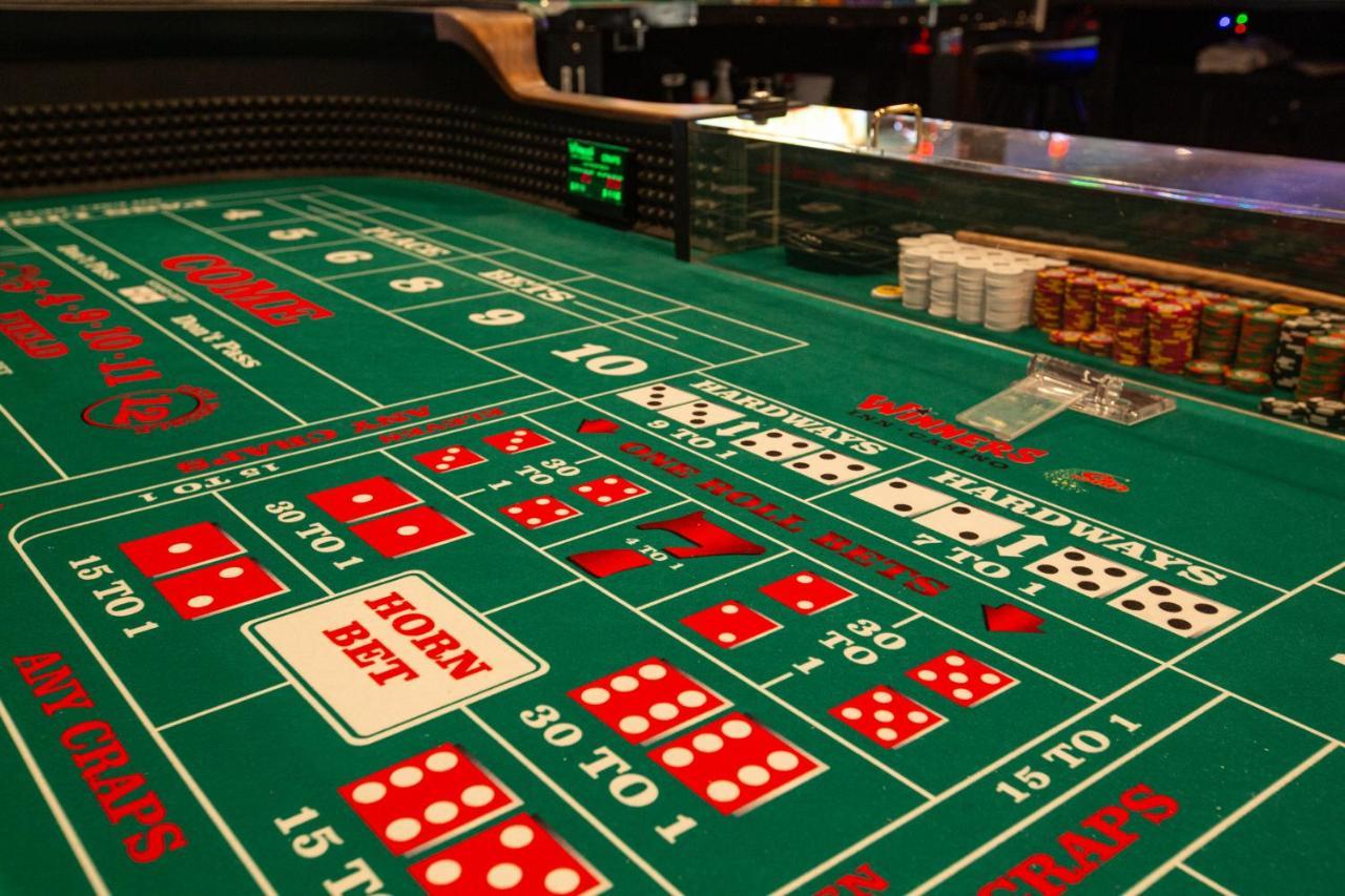 Winners Inn Casino Уинемюка Екстериор снимка