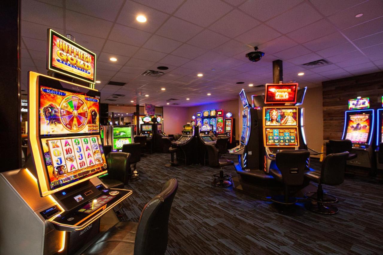 Winners Inn Casino Уинемюка Екстериор снимка